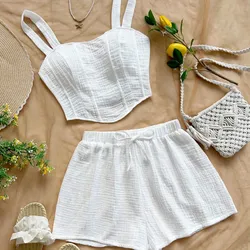 Conjunto blanco