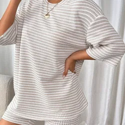 Conjunto de rayas blanco