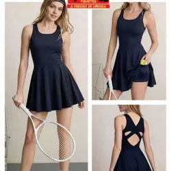 Conjunto deportivo con saya