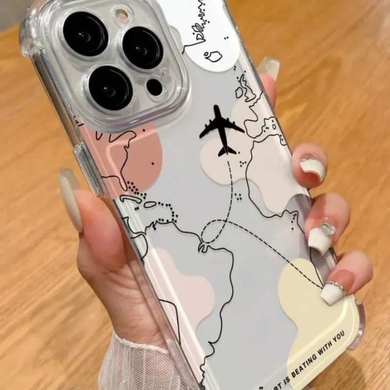 Cover de ruta de avión