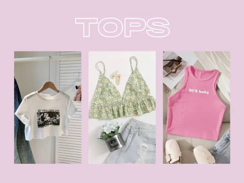 Tops