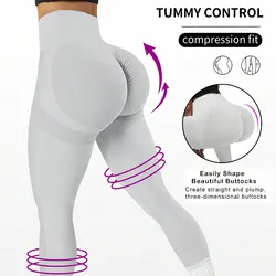 Lycra gris levanta glúteos