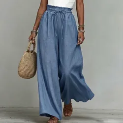 Pantaloneta azul