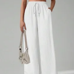 Pantaloneta blanca