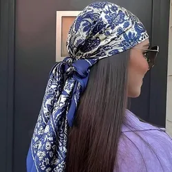 Pañuelo azul