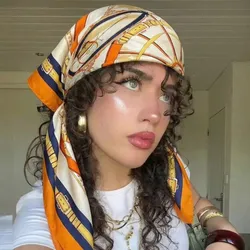 Pañuelo naranja