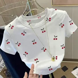 Top blanco cherry