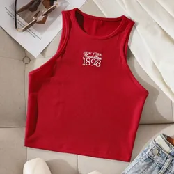 Top rojo 1898
