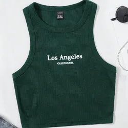 Top verde Los Angeles