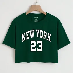 Top verde New York 23
