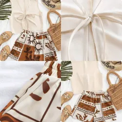 Conjunto de otoño