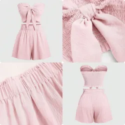 Conjunto rosa