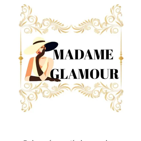 Somos una tienda online exclusiva de artículos para damas .

Encuentra tú outfit perfecto ,eleva tú estilo ,mímate y siéntete divina de la mano de
 💅🏼MADAME GLAMOUR 🛍️

