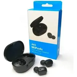 Audifonos inalámbricos 