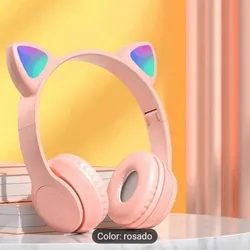 Audifonos inalámbricos 