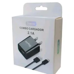Cargador V8