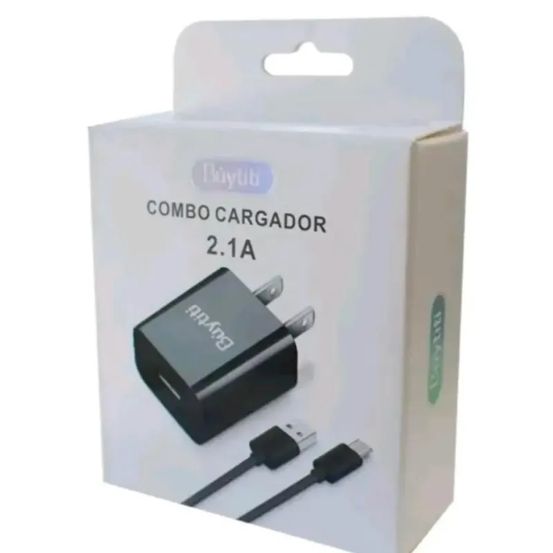 Cargador V8