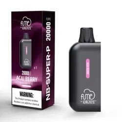Repuesto Fume NB Super K