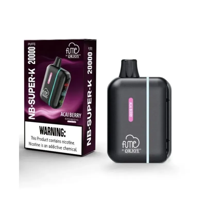 Vape Fume NB Super K
