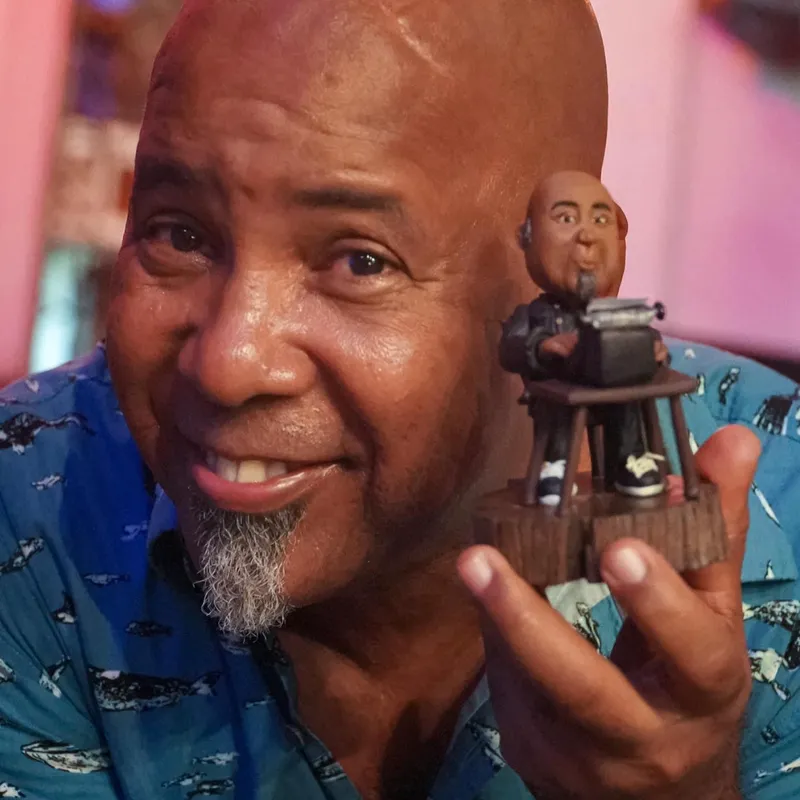 Alexis Díaz- Pimienta