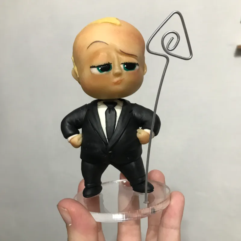 Bebé Jefazo