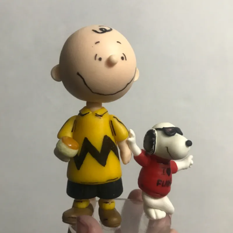 Charlie Brown + Snoopy