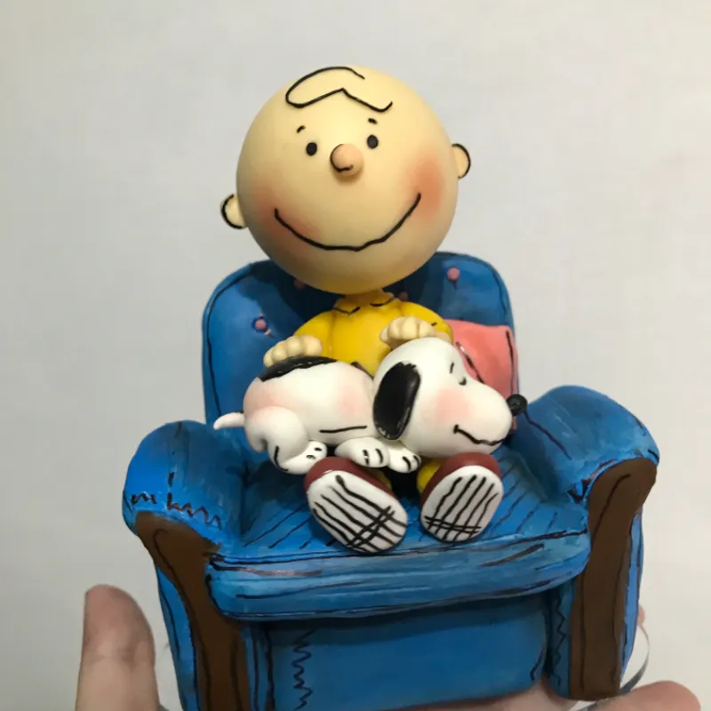 Charlie Brown y Snoopy
