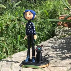 Coraline + Gato