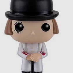 Funko Pop Alex DeLarge