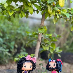 Funko Pop Aly y Yoyi 