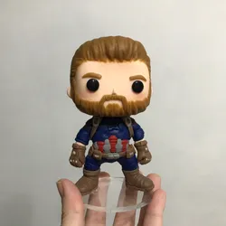 Funko Pop Capitán América 