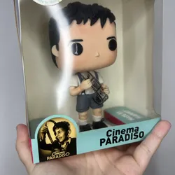 Funko Pop Cinema Paradiso
