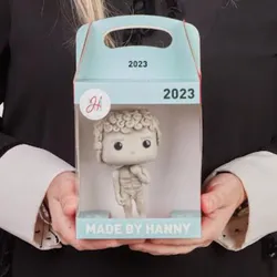 Funko Pop David de Miguel Ángel