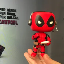 Funko Pop Deadpool