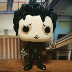 Funko Pop Eduardo Manos Tijeras