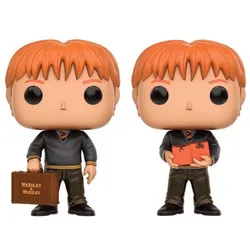 Funko Pop Hermanos Weasly