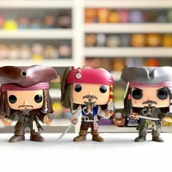 Funko Pop Jack Sparrow 