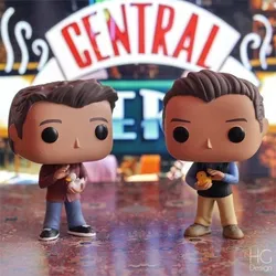 Funko Pop Joey y Chandler