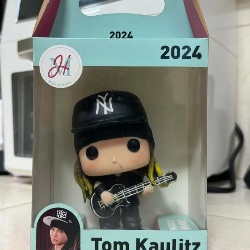 Funko Pop Kaulitz 