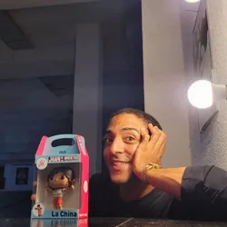 Funko Pop La China Jazz Vilá