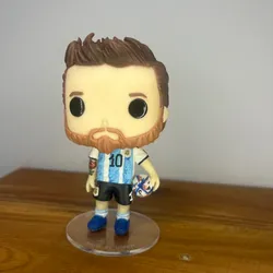 Funko Pop Messi