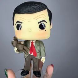 Funko Pop Míster Bean