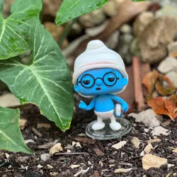 Funko Pop Pitufo Filósofo 