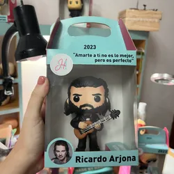 Funko Pop Ricardo Arjona