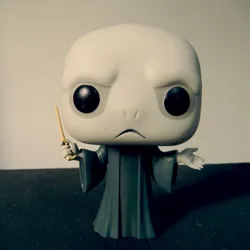Funko Pop Voldemort