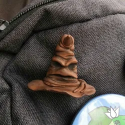 Pin Sombrero Seleccionador 