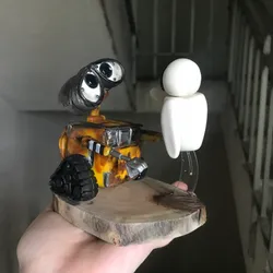 Wall- E y Eva