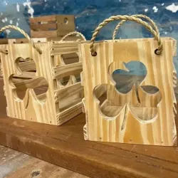 Caja Calada