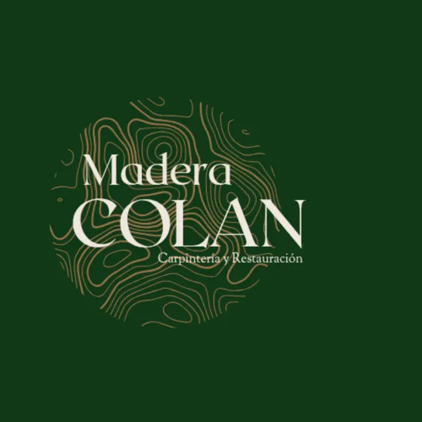 Trabajo de Carpintería y Restauración. 
Se hacen artesanías de madera reciclado todo el material sobrante 