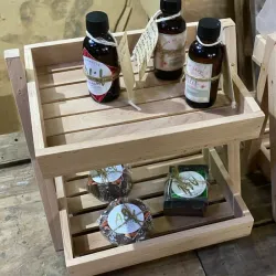 Mini Escalera